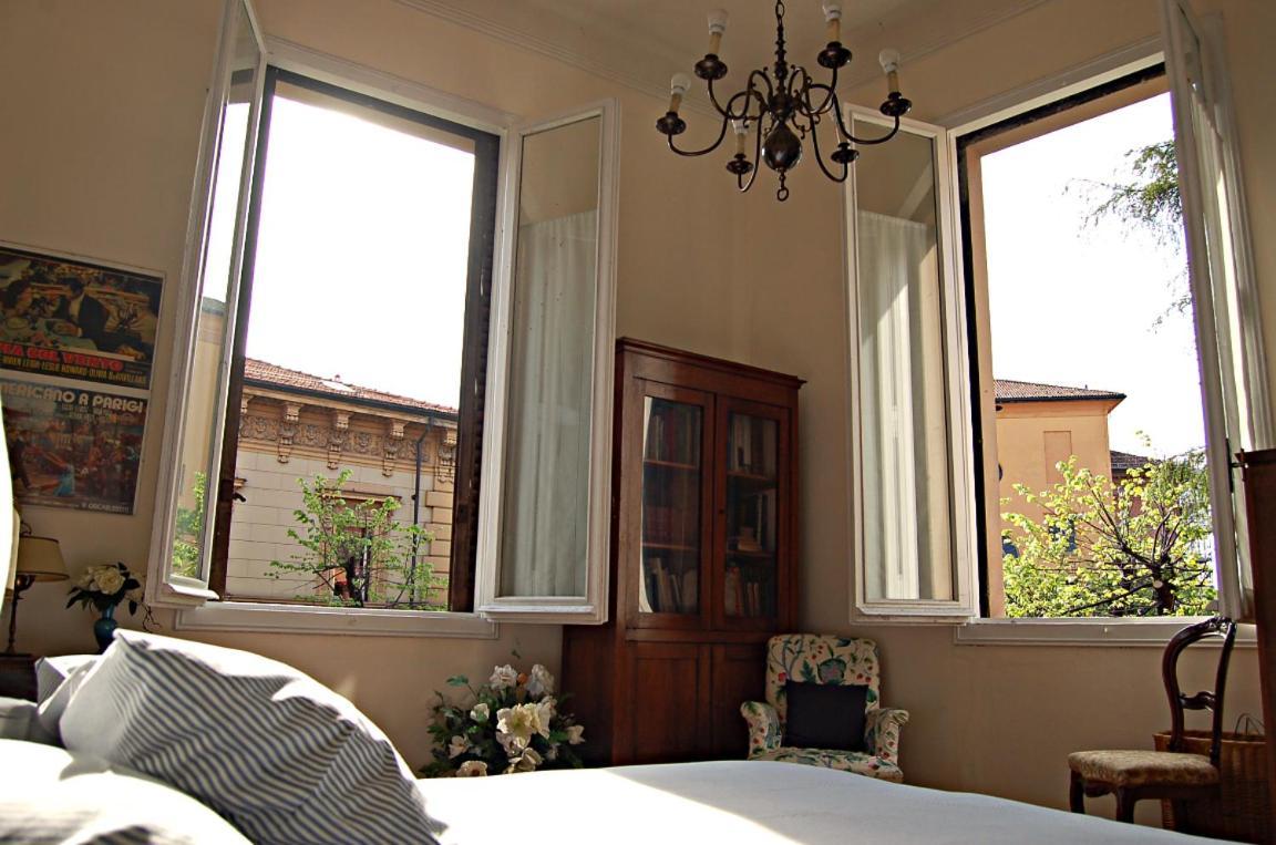 Italy Prestigious Guest House Bolonia Exterior foto