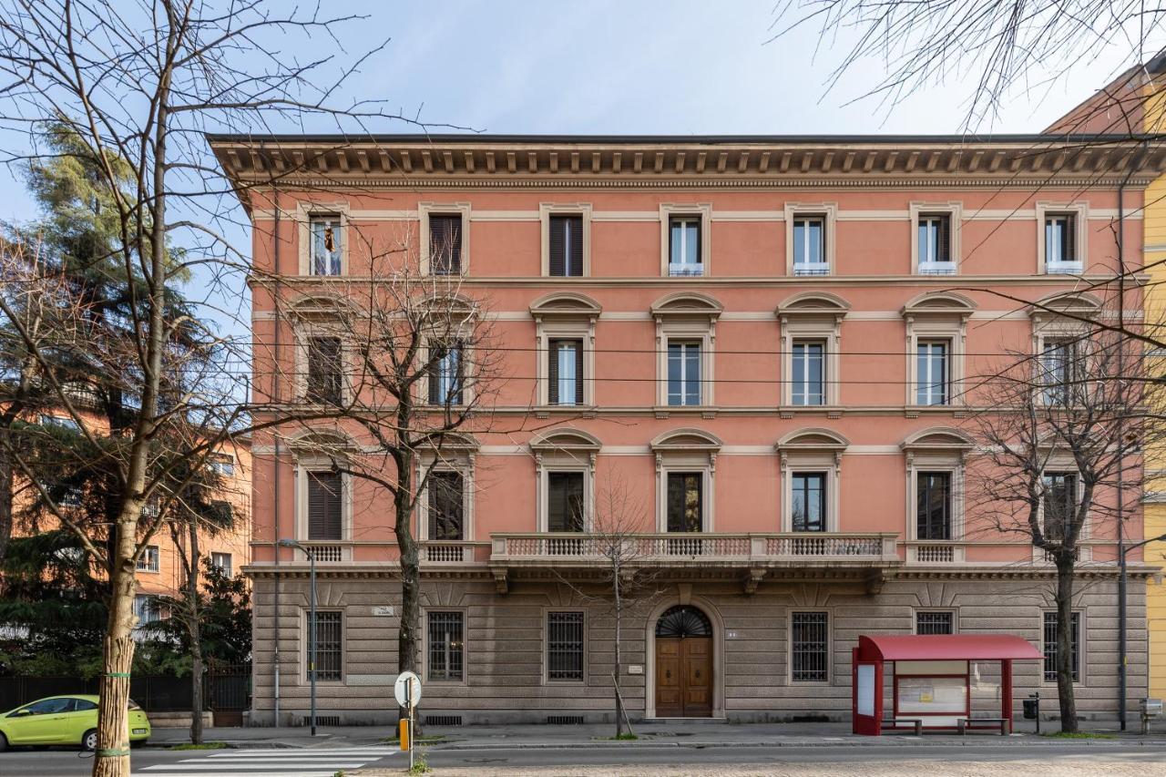 Italy Prestigious Guest House Bolonia Exterior foto